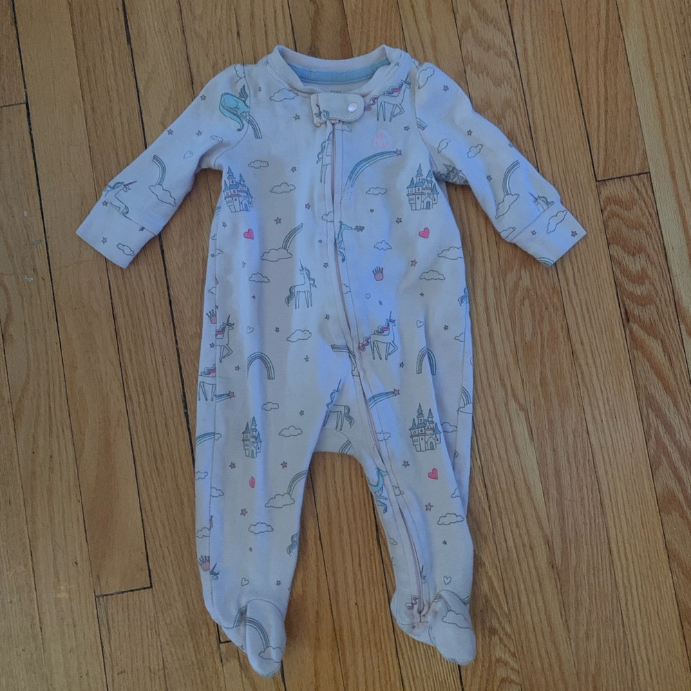 One piece outfit baby gap